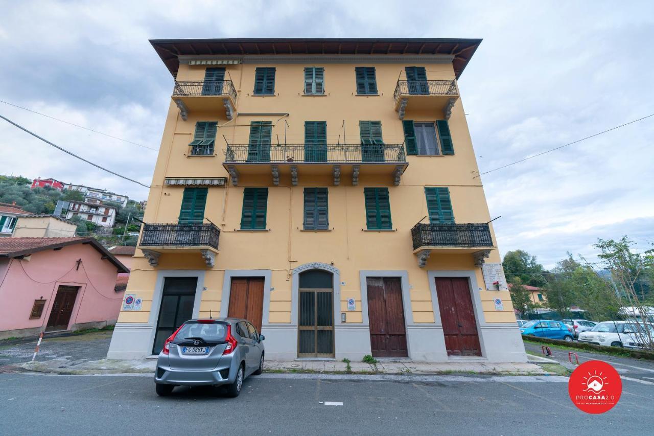 Time For Your Holidays La Spezia Esterno foto